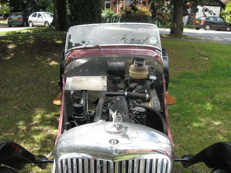 1948 Bentley Mark VI - Image 2 of 6
