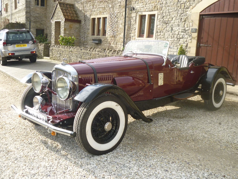 1948 Bentley Mark VI - Image 3 of 6
