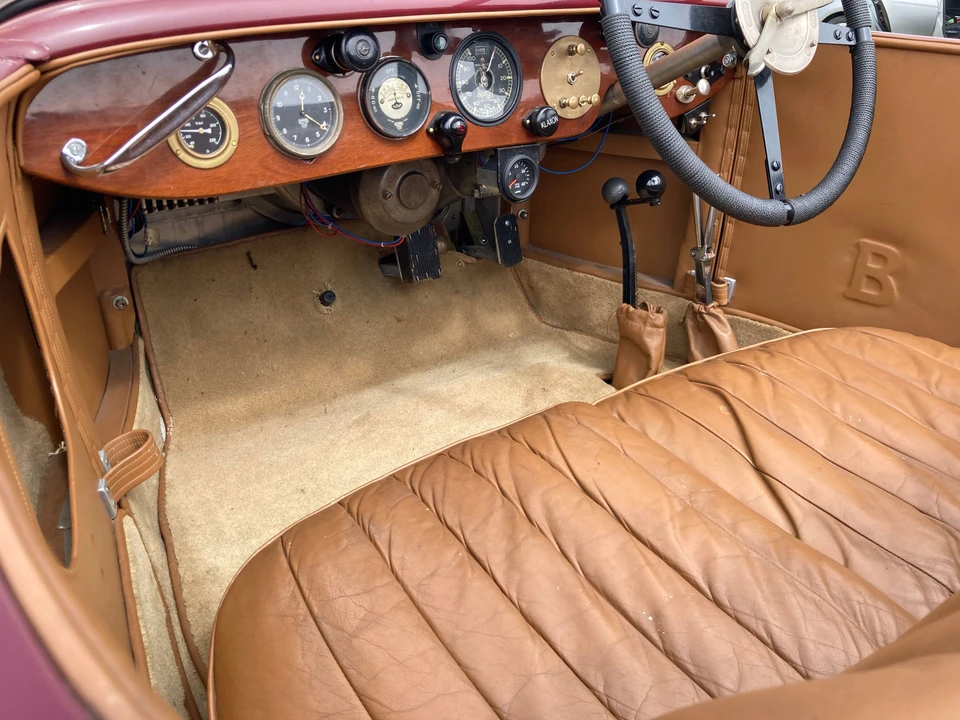 1948 Bentley Mark VI - Image 20 of 31