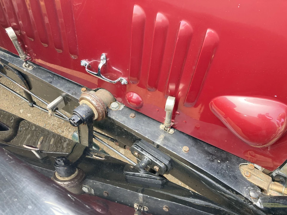 1948 Bentley Mark VI - Image 4 of 31