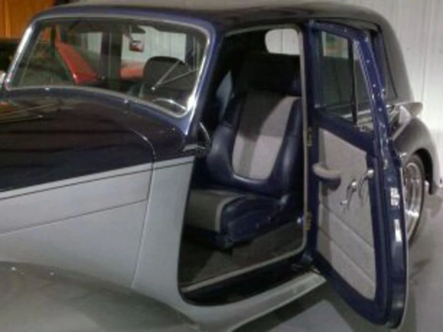 1948 Bentley Mark VI - Image 3 of 8