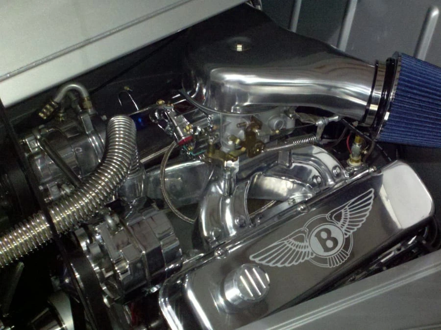 1948 Bentley Mark VI - Image 7 of 8