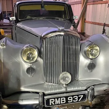 1948 Bentley Mark 6