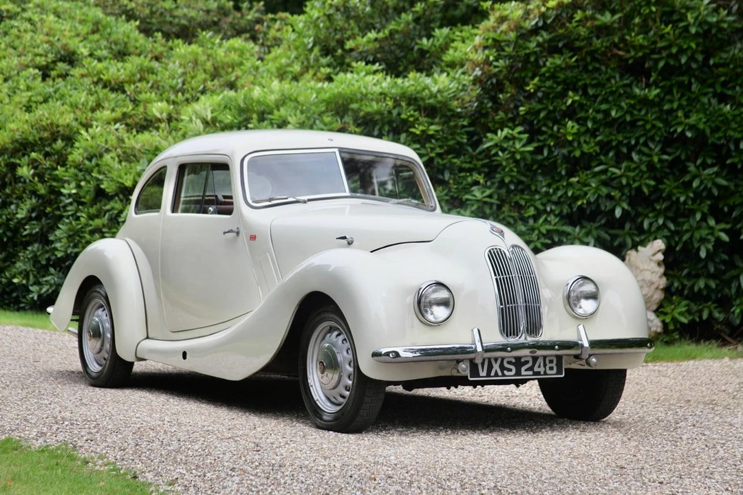 1948 Bristol - Image 2 of 30
