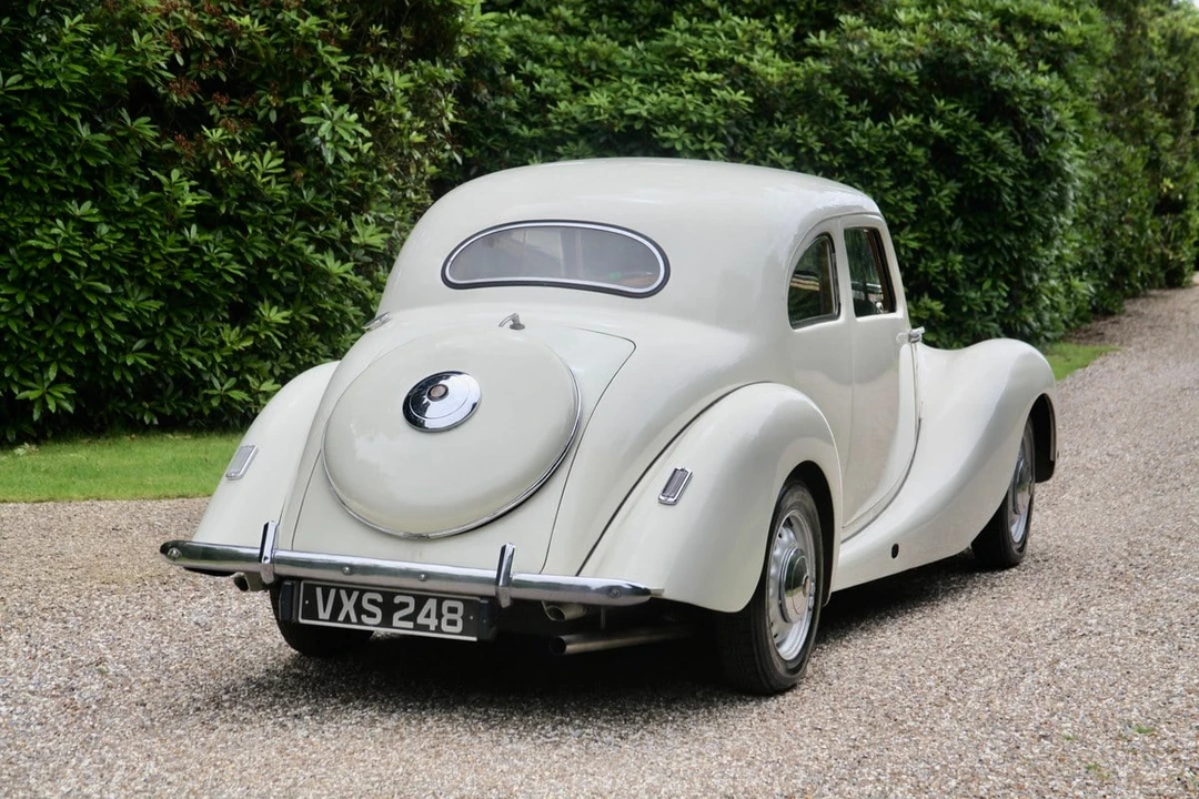 1948 Bristol - Image 11 of 30