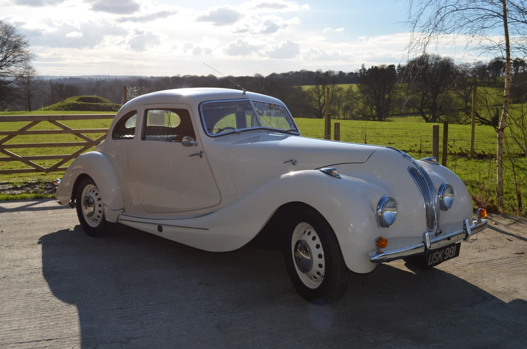 1948 Bristol - Image 6 of 10