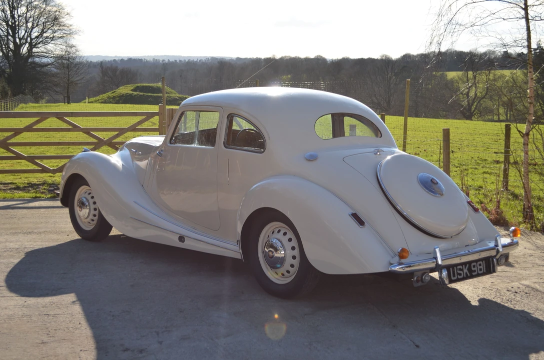 1948 Bristol - Image 3 of 10