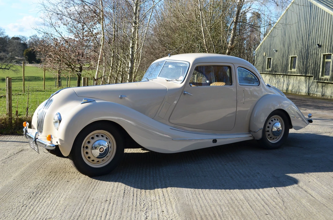 1948 Bristol - Image 2 of 10