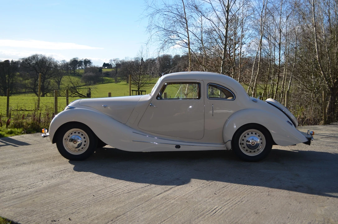 1948 Bristol - Image 10 of 10