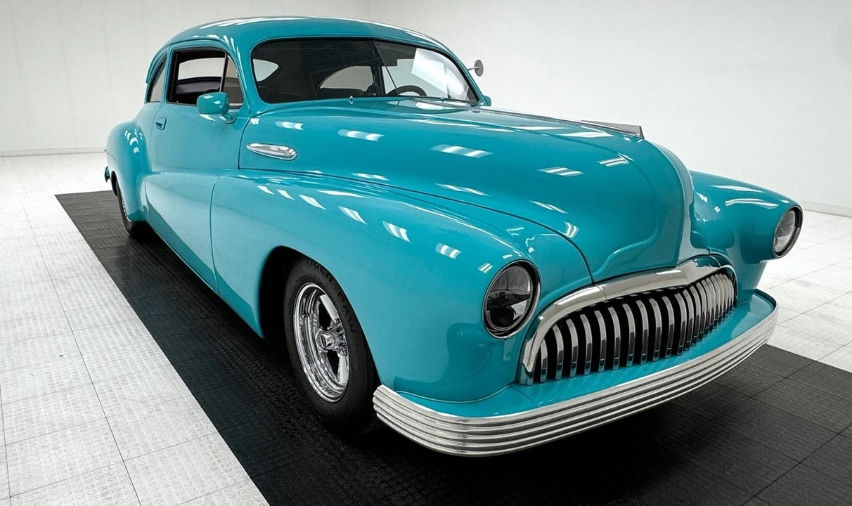 1948 Buick Super - Image 7 of 21