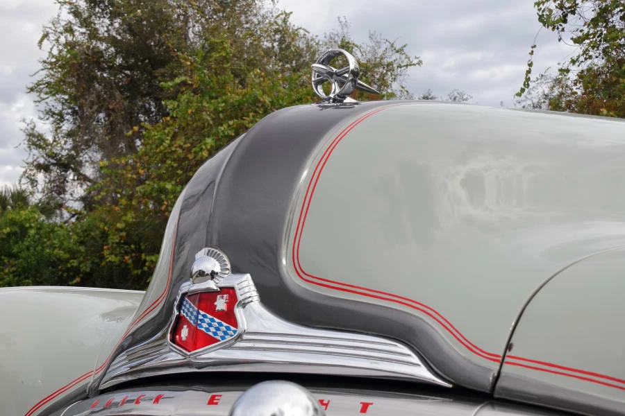 1948 Buick Super - Image 14 of 31