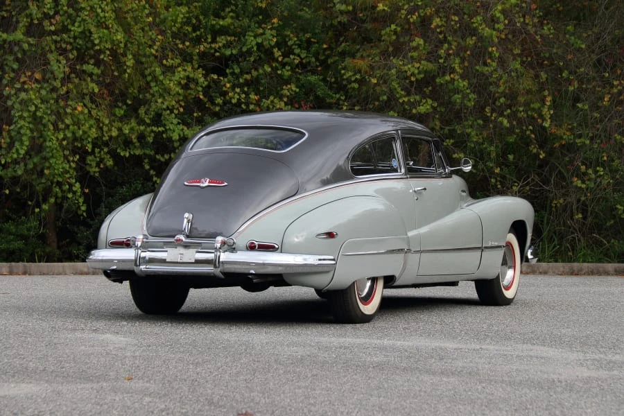 1948 Buick Super - Image 3 of 31