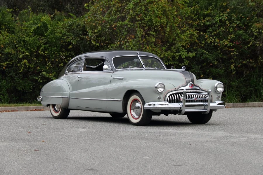 1948 Buick Super - Image 7 of 31