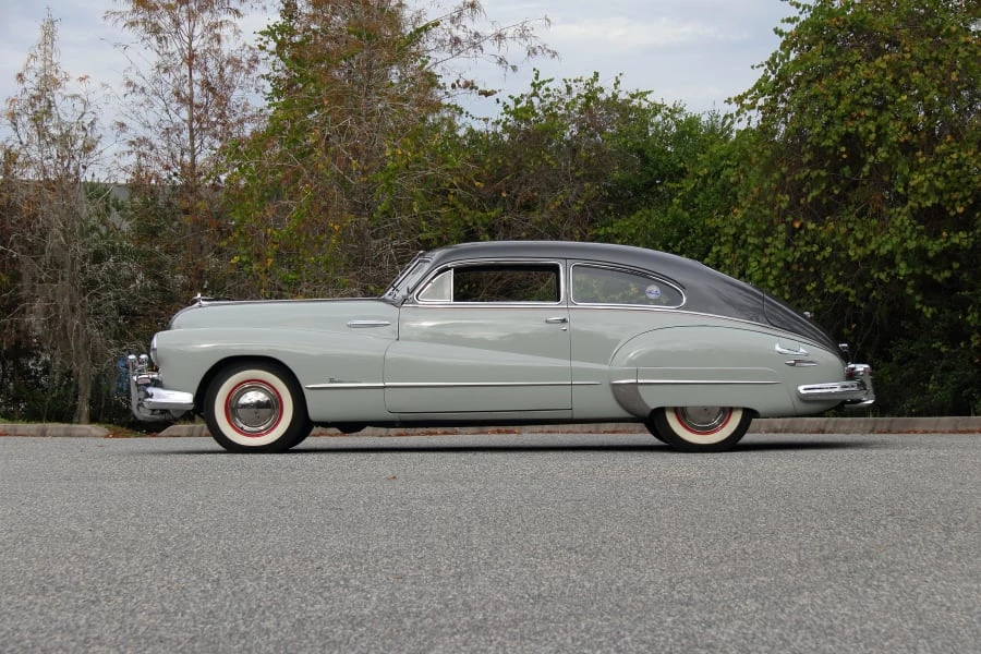 1948 Buick Super - Image 15 of 31