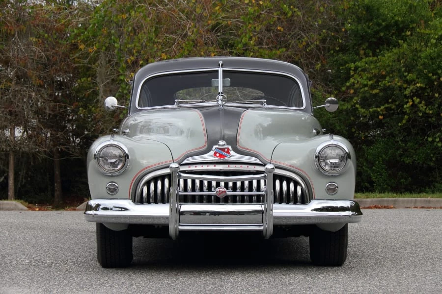 1948 Buick Super - Image 4 of 31