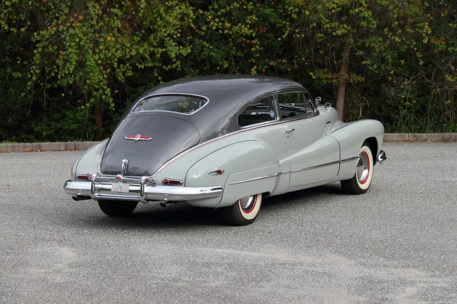 1948 Buick Super - Image 17 of 31