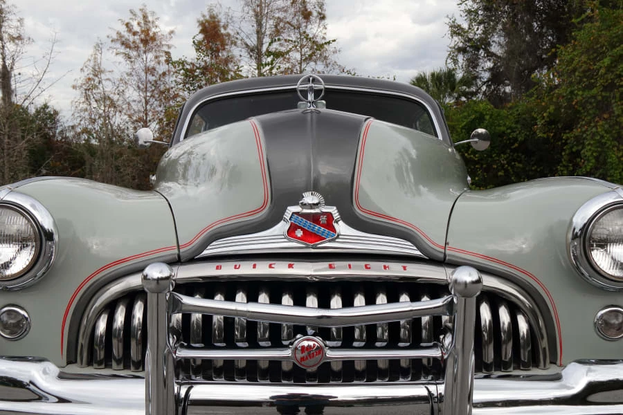 1948 Buick Super - Image 11 of 31