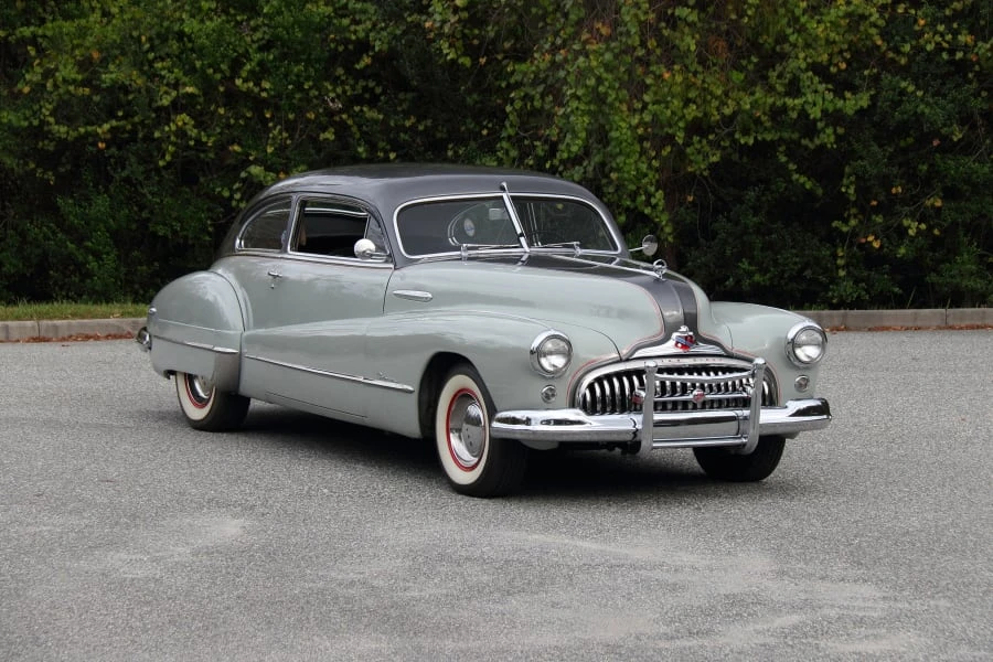 1948 Buick Super - Image 13 of 31