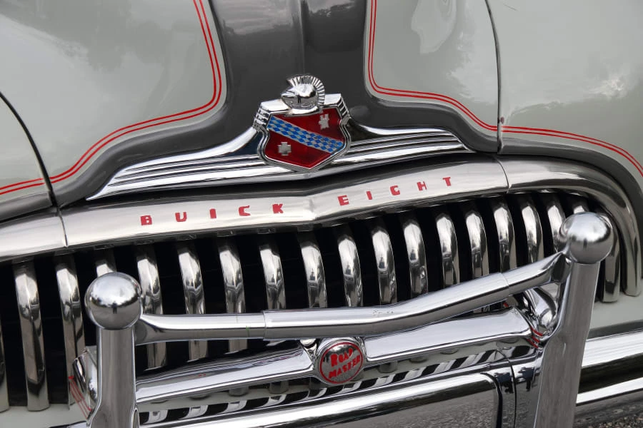 1948 Buick Super - Image 16 of 31