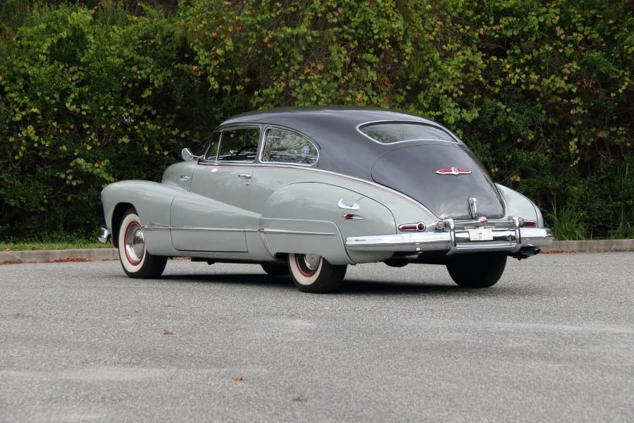1948 Buick Super - Image 9 of 31