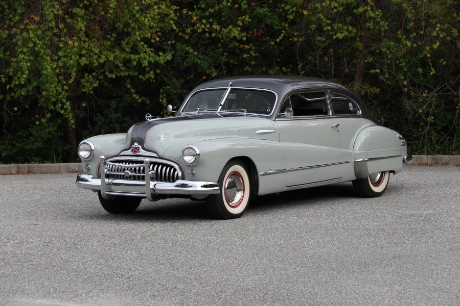 1948 Buick Super - Image 8 of 31