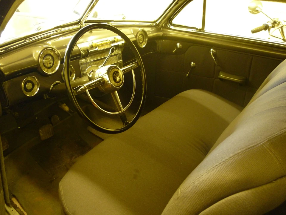 1948 Buick Roadmaster - Image 5 of 5
