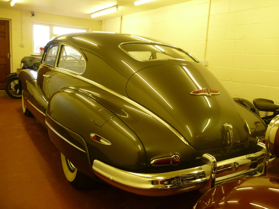 1948 Buick Roadmaster - Image 3 of 5