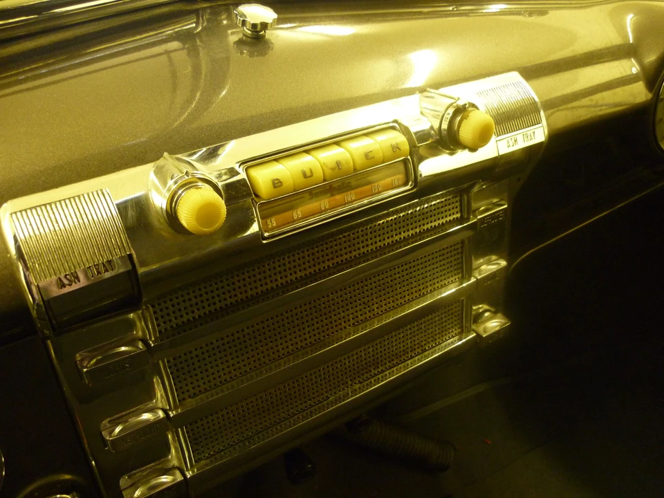 1948 Buick Roadmaster - Image 4 of 5