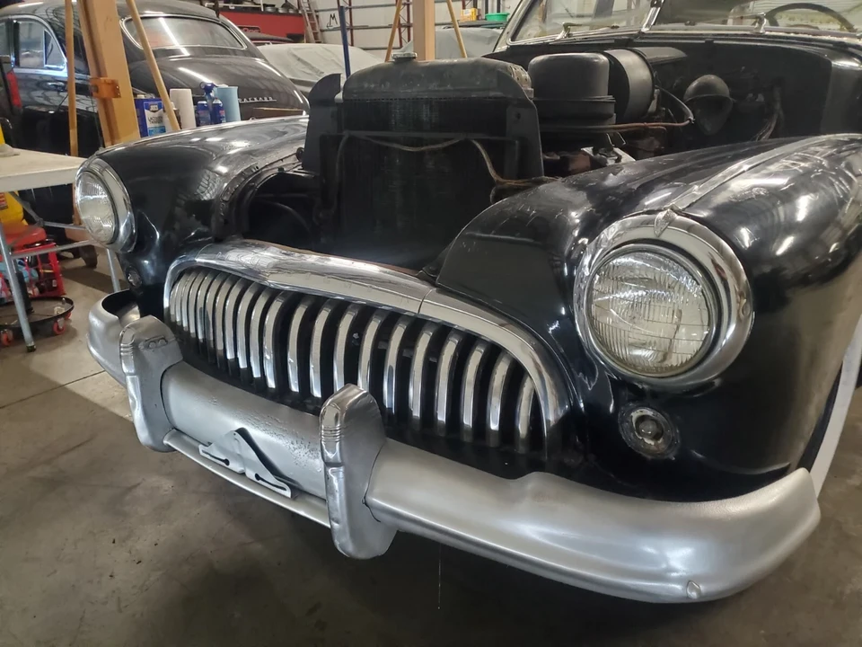 1948 Buick Roadmaster - Image 11 of 18