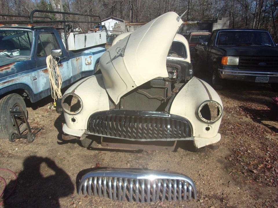 1948 Buick Roadmaster - Image 9 of 14
