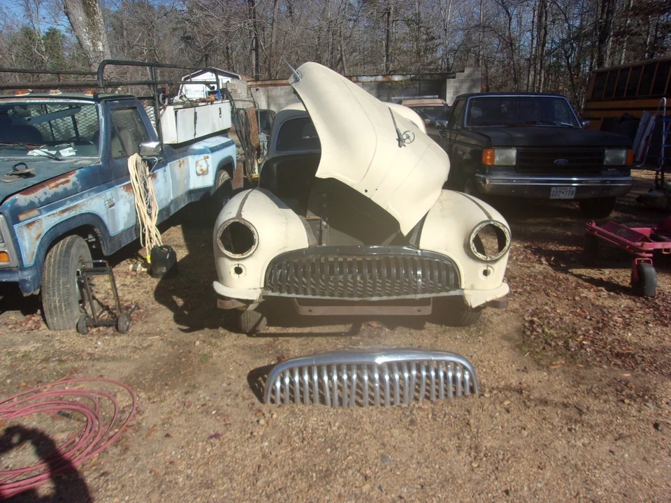1948 Buick Roadmaster - Image 8 of 14