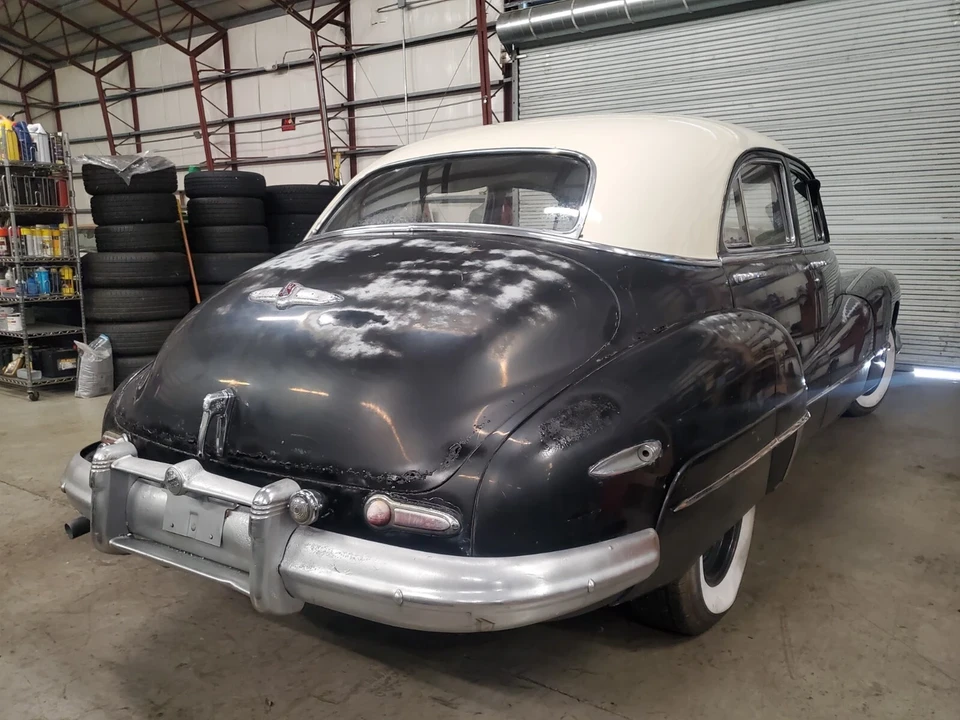1948 Buick Roadmaster - Image 4 of 18