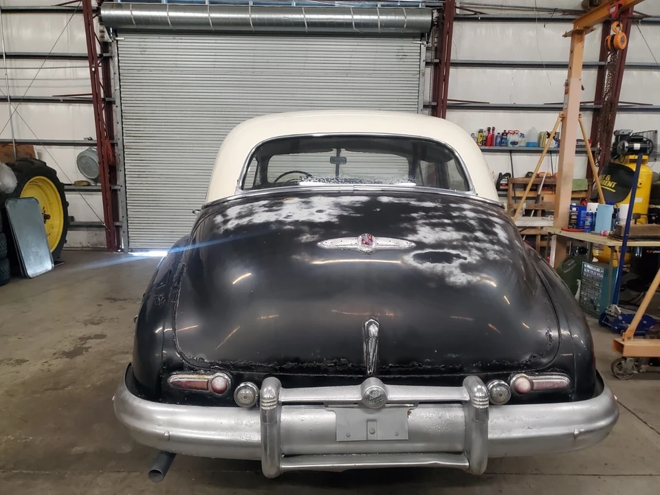 1948 Buick Roadmaster - Image 16 of 18