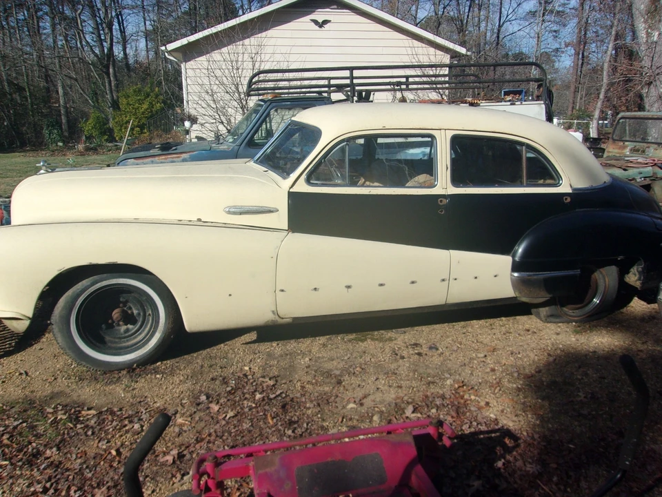 1948 Buick Roadmaster - Image 3 of 14