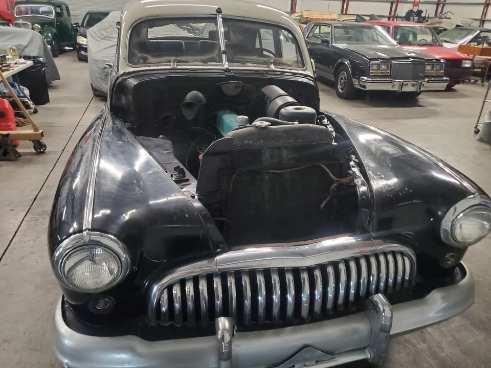1948 Buick Roadmaster - Image 9 of 18