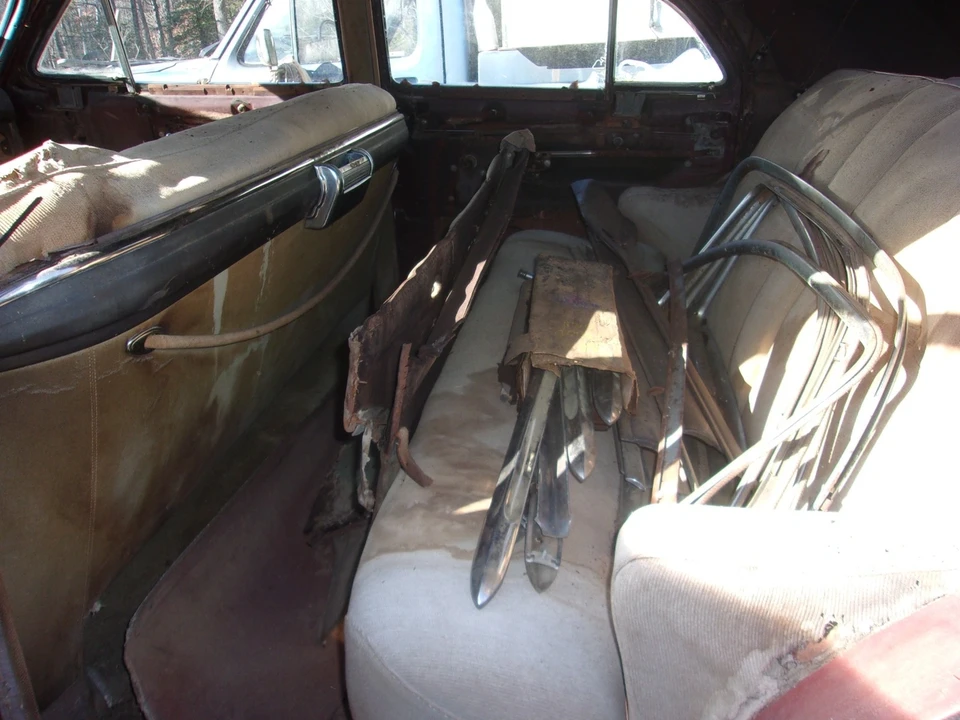 1948 Buick Roadmaster - Image 11 of 14