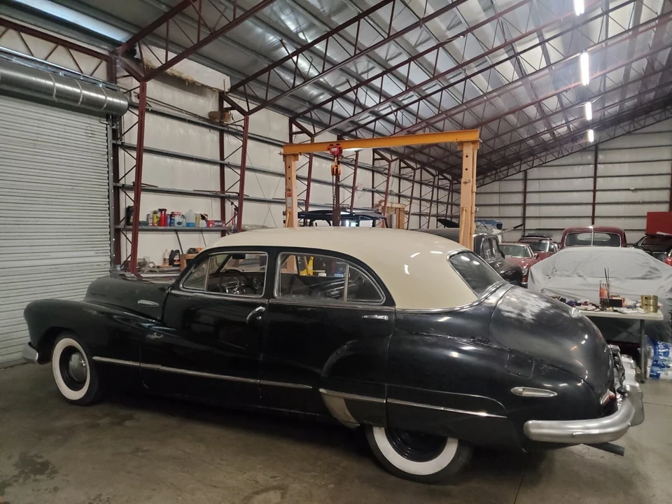 1948 Buick Roadmaster - Image 15 of 18