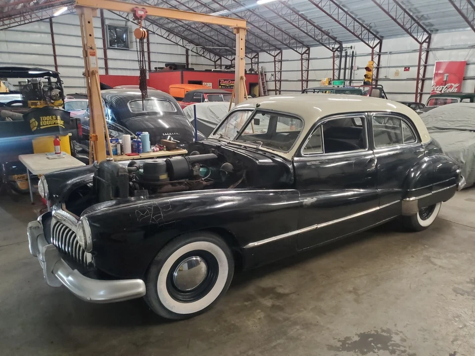 1948 Buick Roadmaster - Image 3 of 18