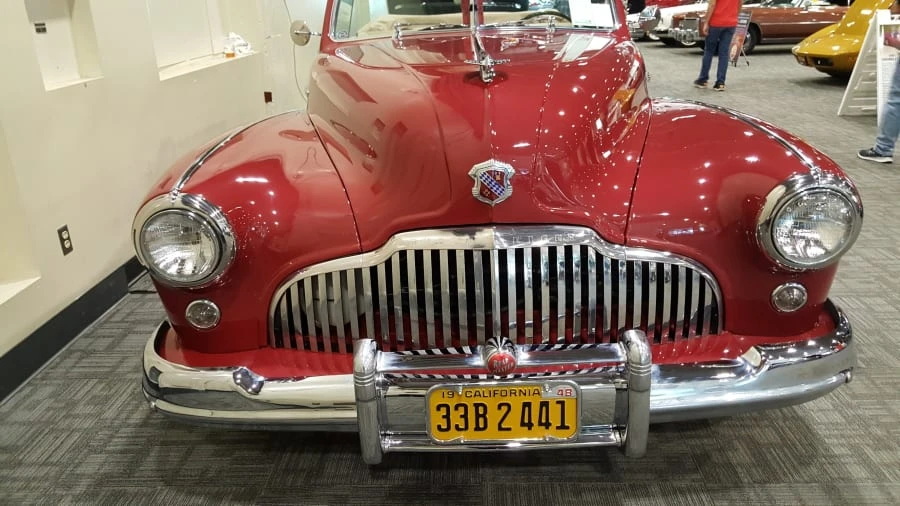 1948 Buick Roadmaster - Image 11 of 11