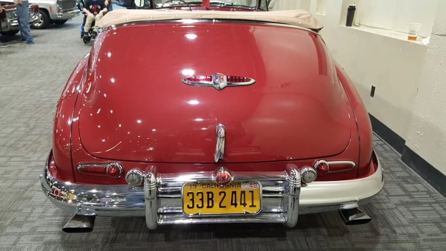 1948 Buick Roadmaster - Image 9 of 11