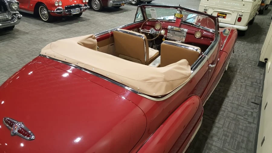 1948 Buick Roadmaster - Image 10 of 11