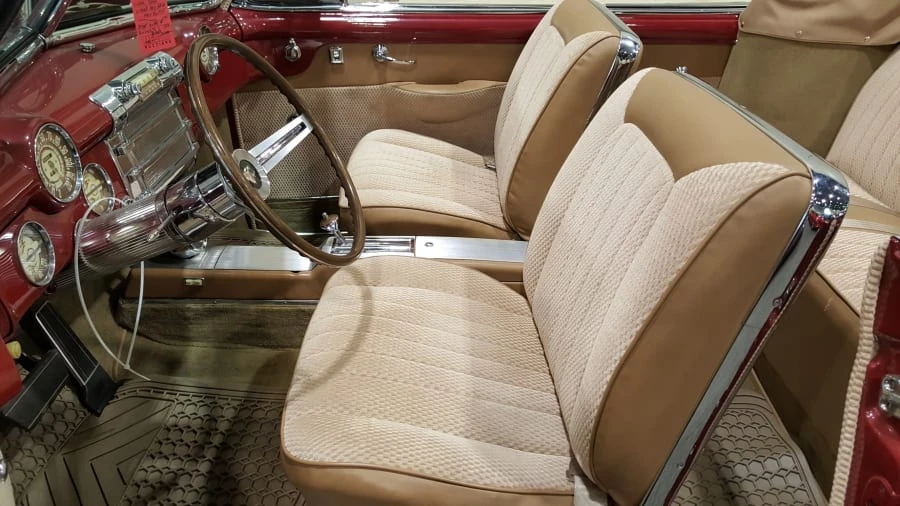 1948 Buick Roadmaster - Image 3 of 11
