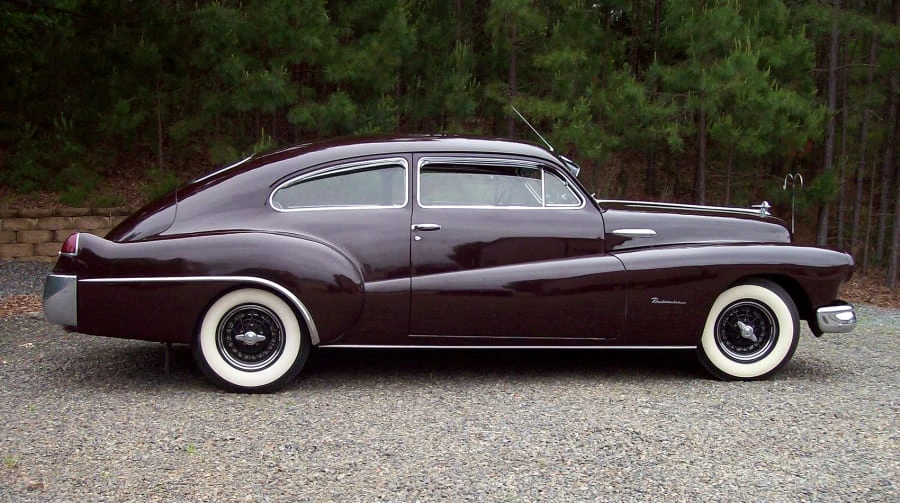 1948 Buick Roadmaster - Image 2 of 5