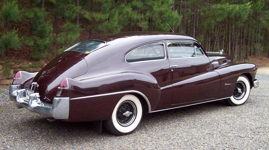 1948 Buick Roadmaster - Image 3 of 5