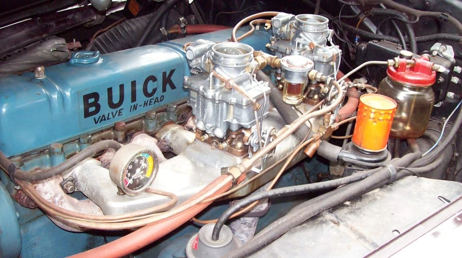 1948 Buick Roadmaster - Image 4 of 5