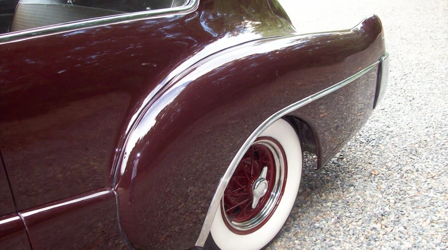 1948 Buick Roadmaster - Image 5 of 5