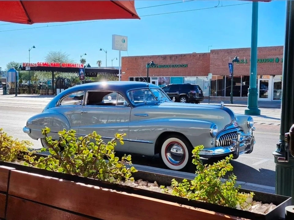 1948 Buick Roadmaster - Image 7 of 21