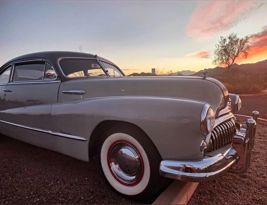 1948 Buick Roadmaster - Image 8 of 21