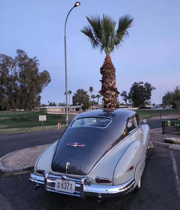 1948 Buick Roadmaster - Image 5 of 21