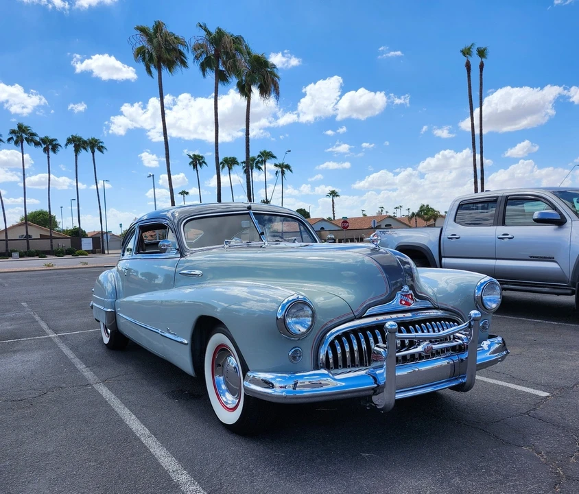 1948 Buick Roadmaster - Image 3 of 21